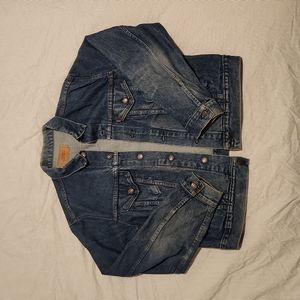 Levi's Vintage Blue Denim Jacket